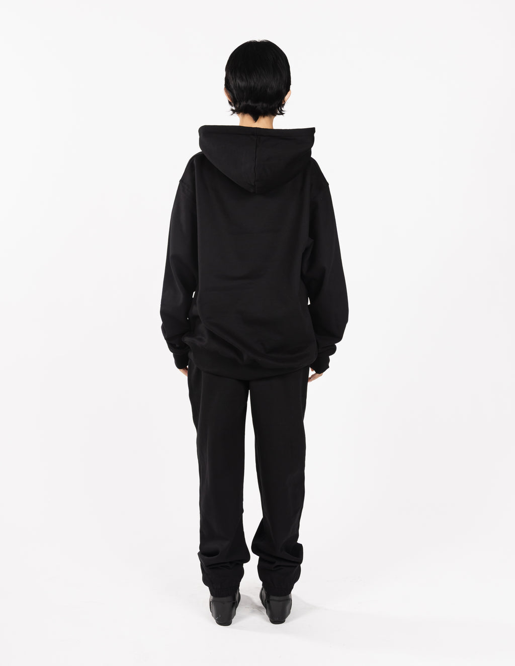 Traveller OG Pants Black