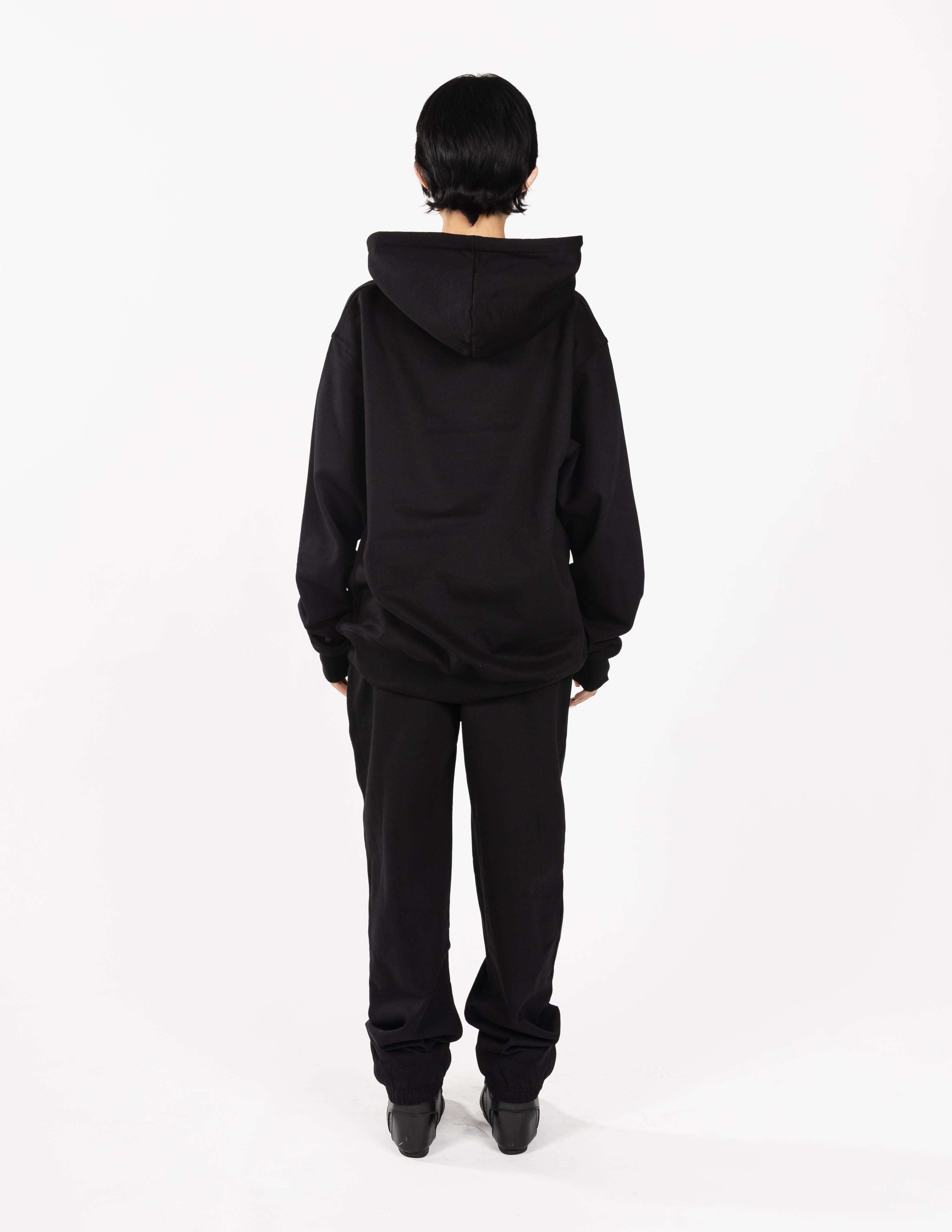 Traveller OG Hoodie Black