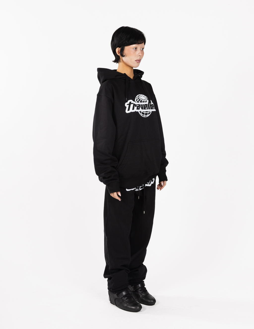 Traveller OG Pants Black