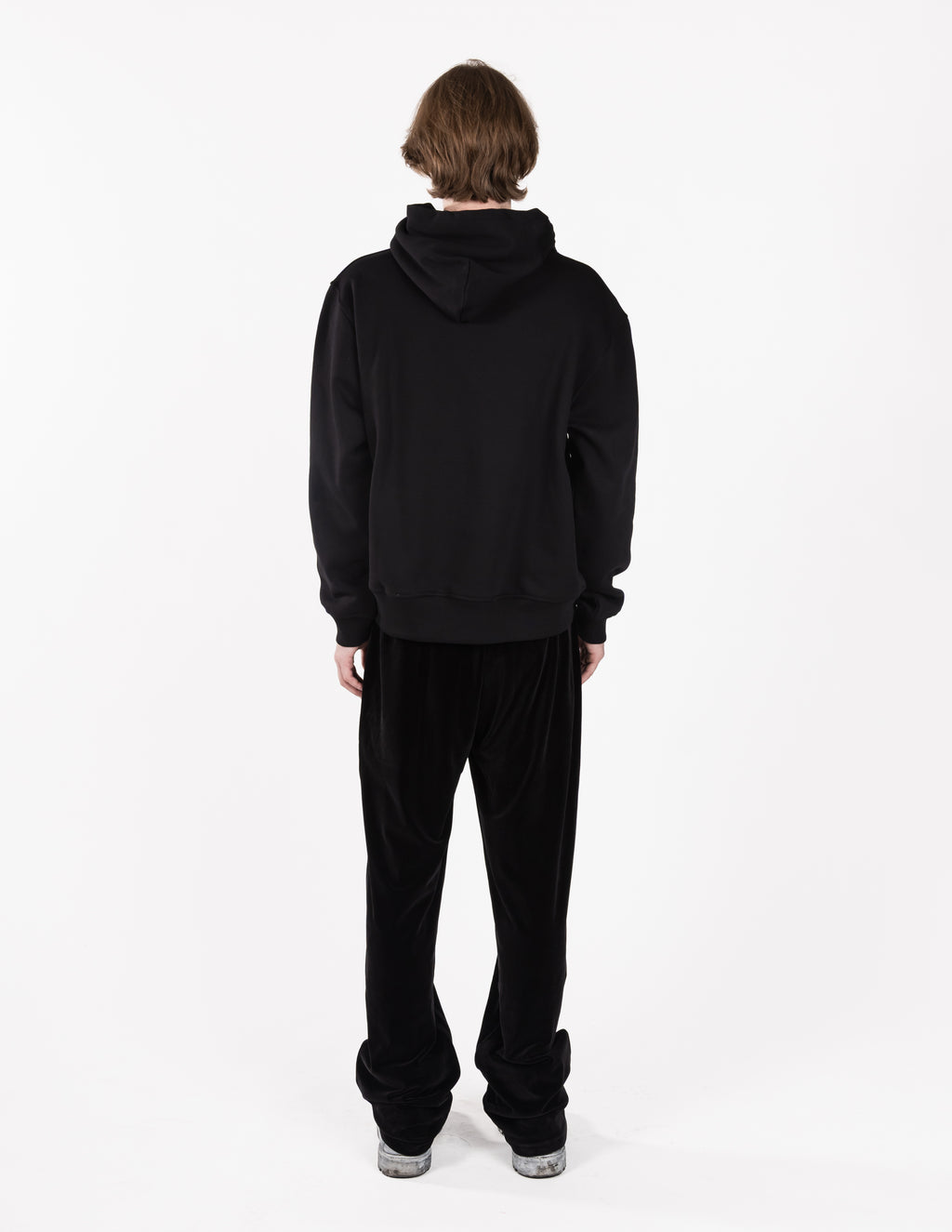 Traveller Business Class Hoodie Black