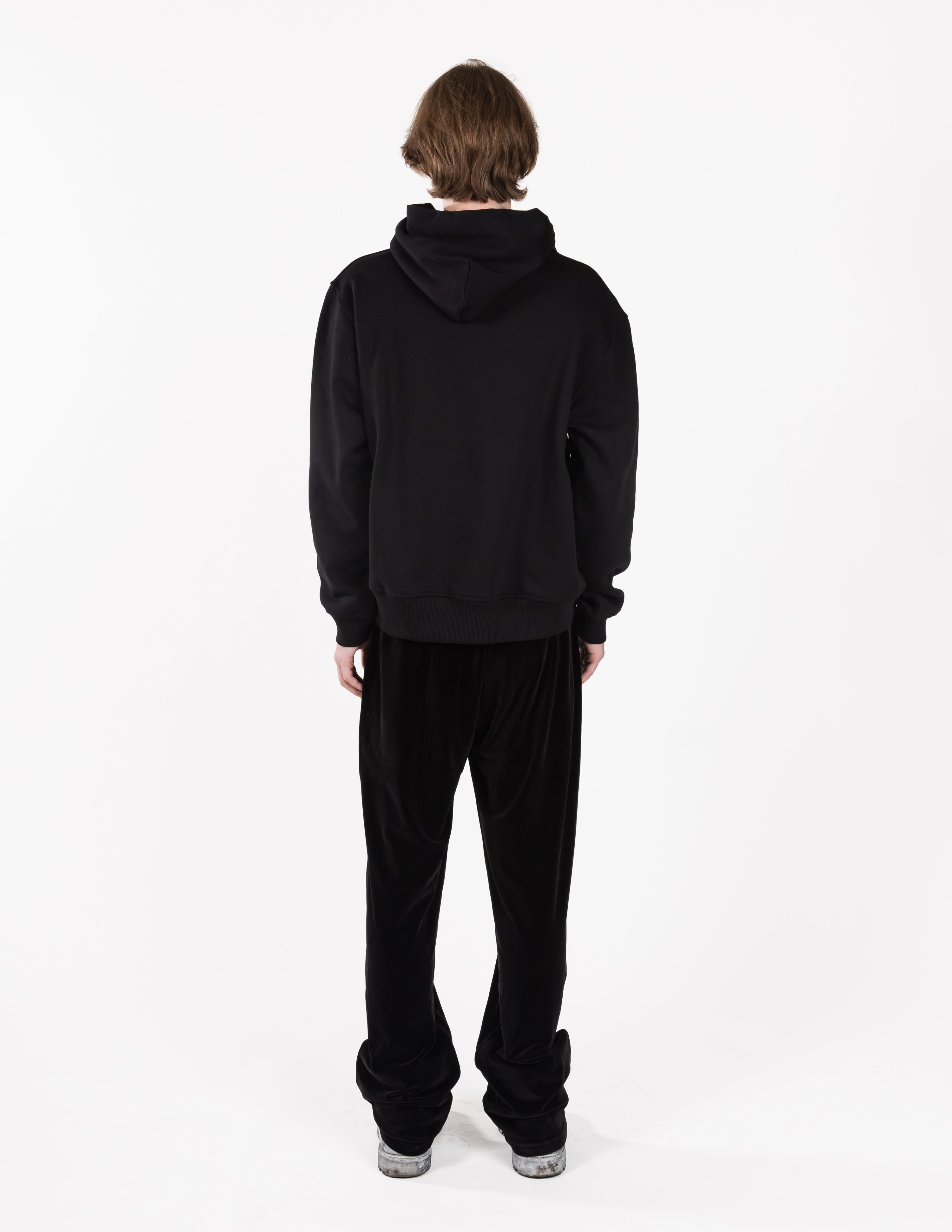 Traveller Business Class Hoodie Black