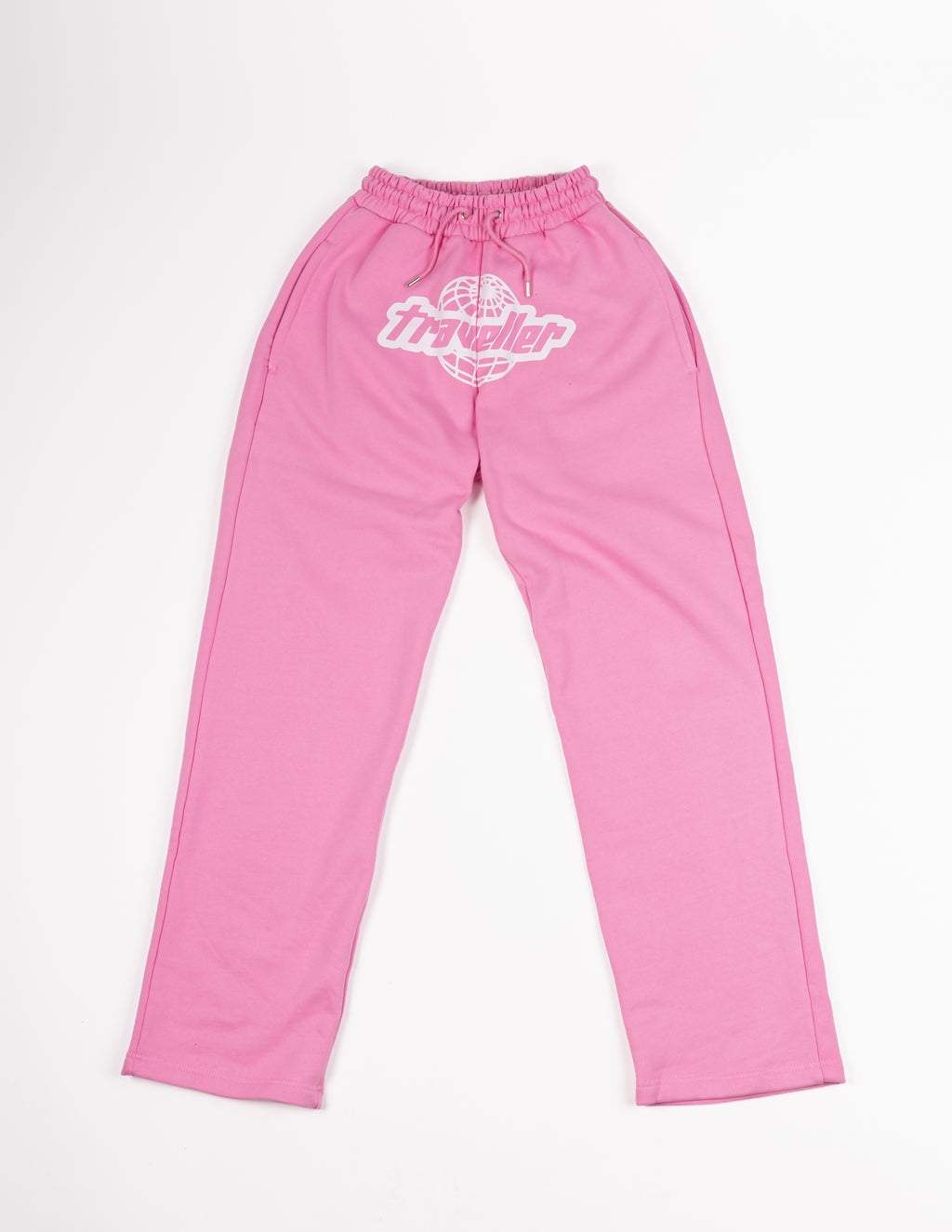 TRAVELLER PANTS PINK