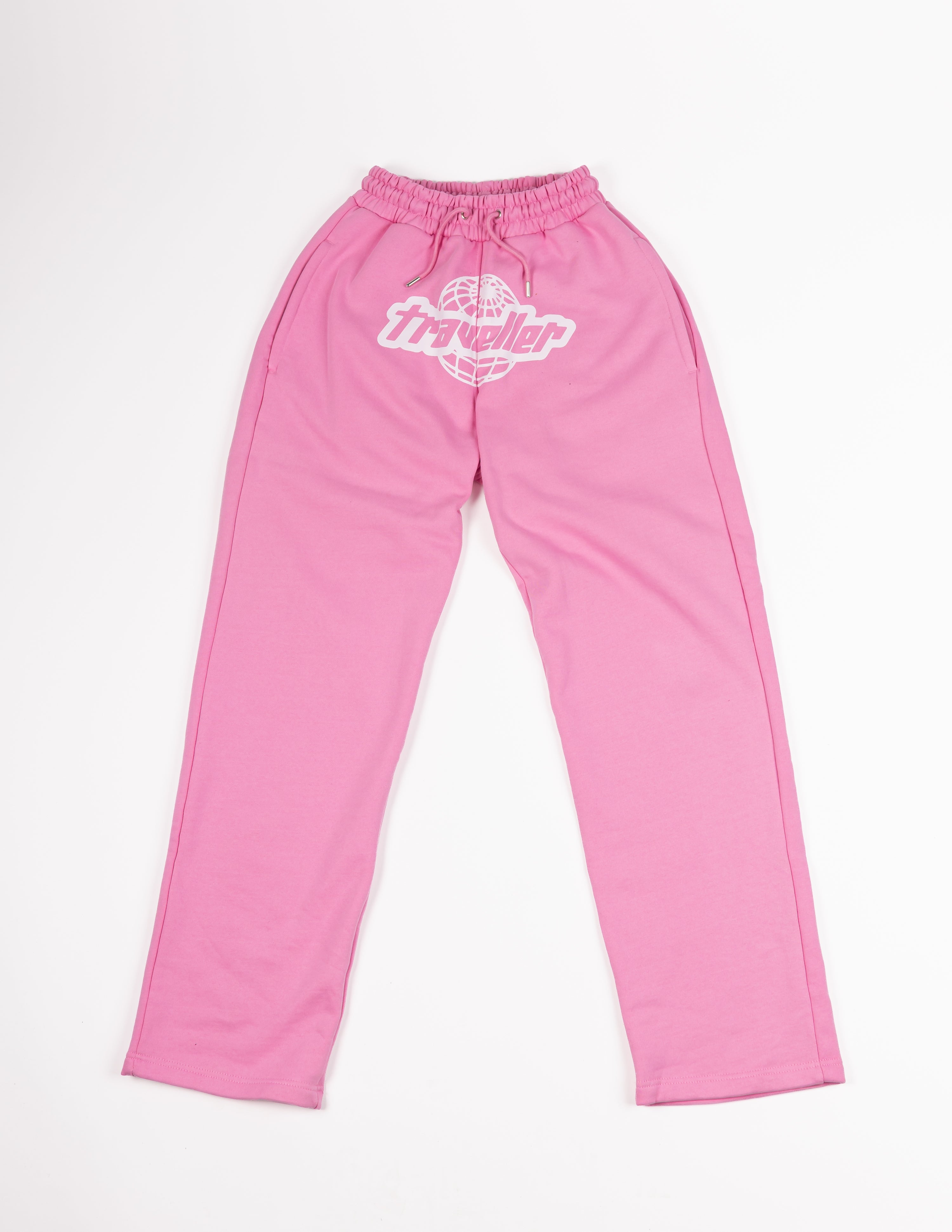 TRAVELLER PANTS PINK