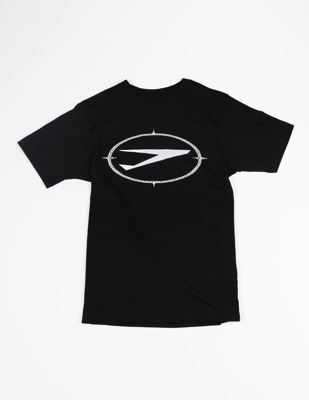 Traveller Business Class Black  T-shirt