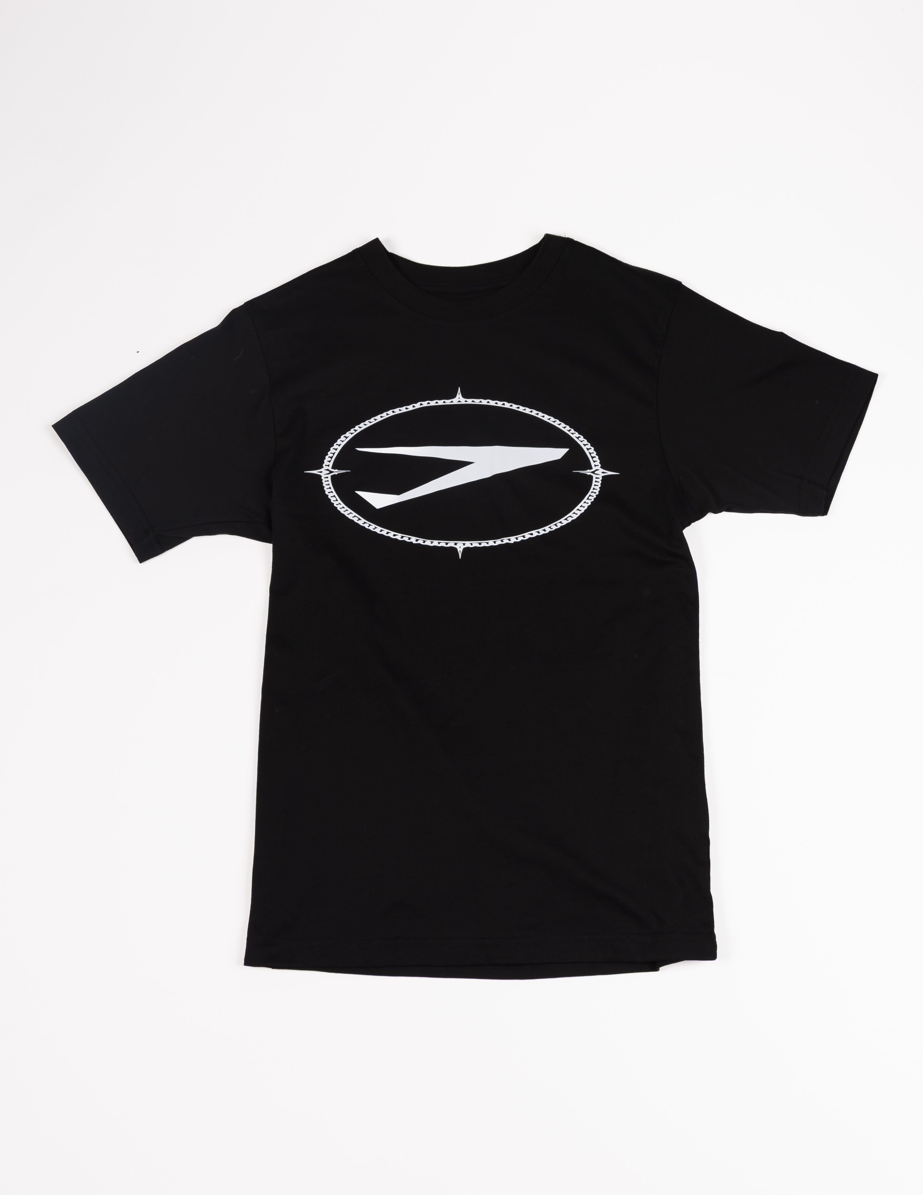 Traveller Business Class Black  T-shirt