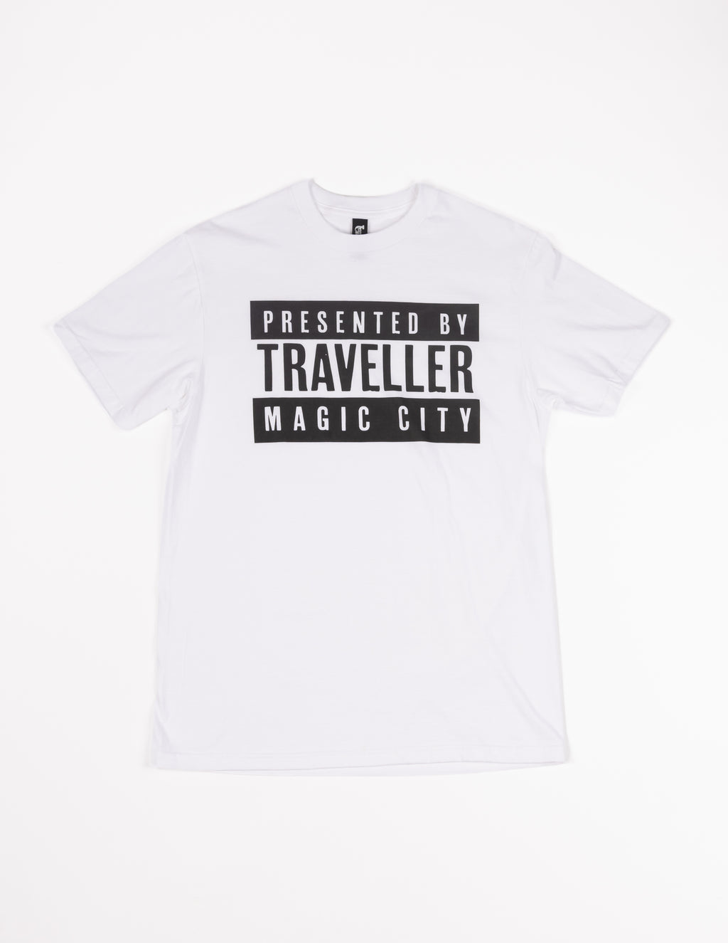 MAGIC CITY T-SHIRT WHITE