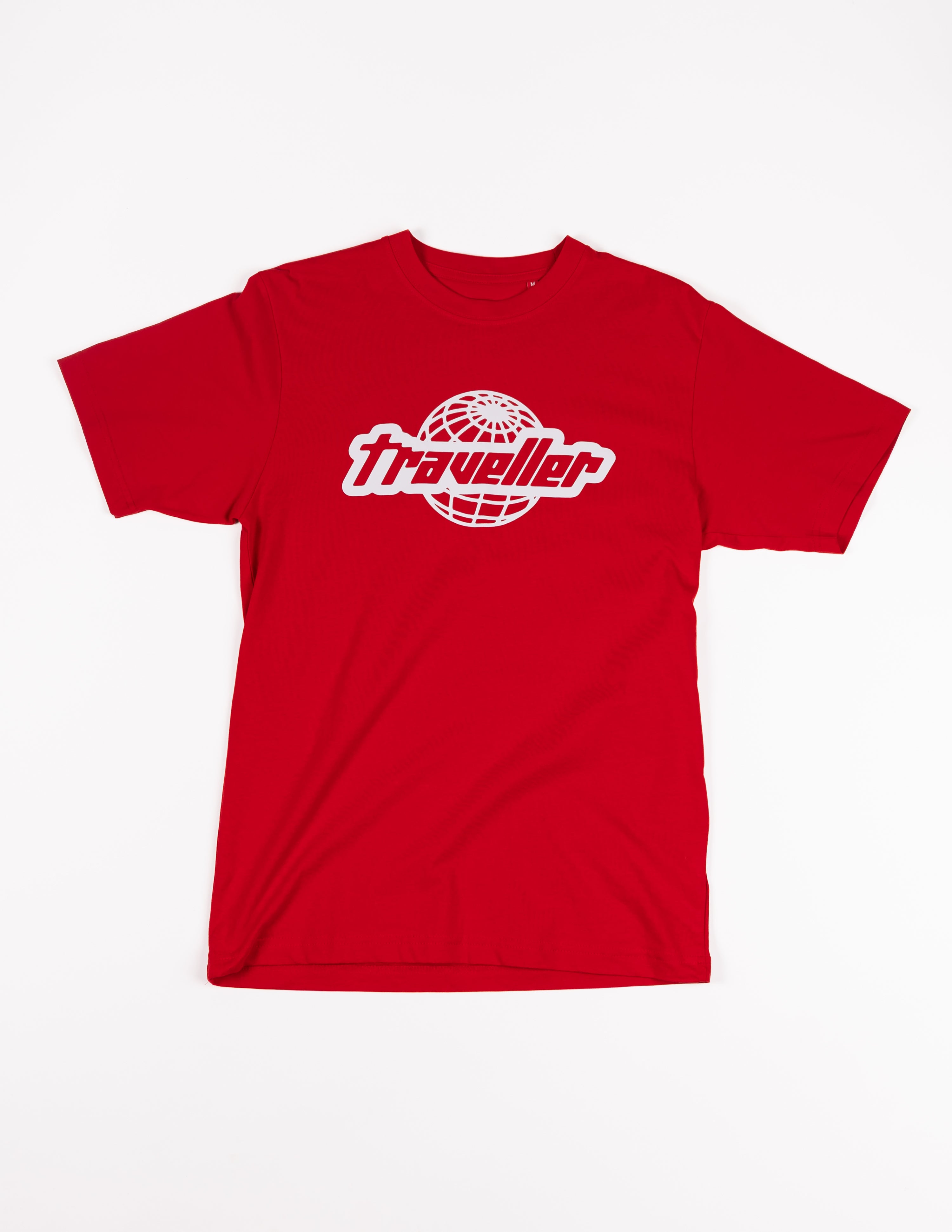 Traveller T-Shirt Red