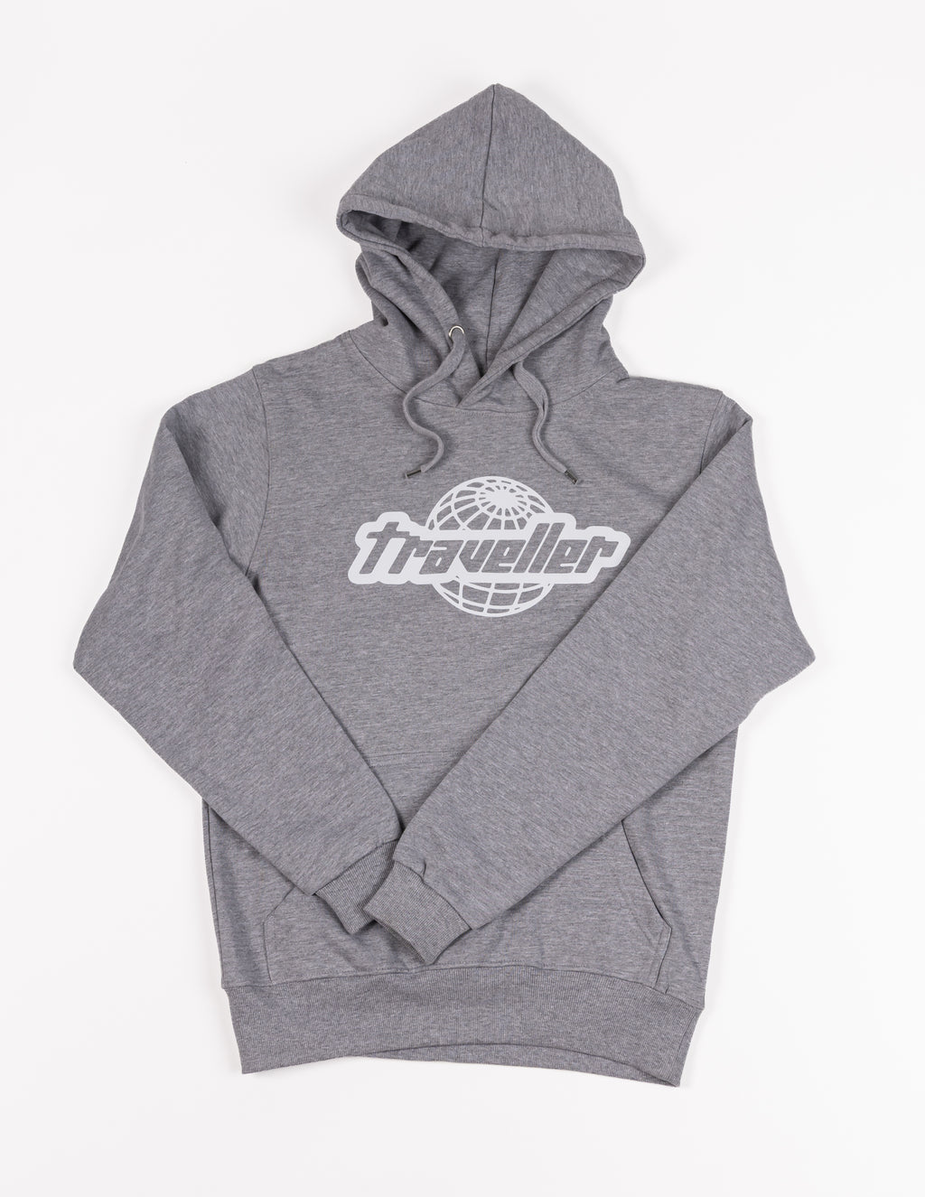 Traveller OG Hoodie Gray
