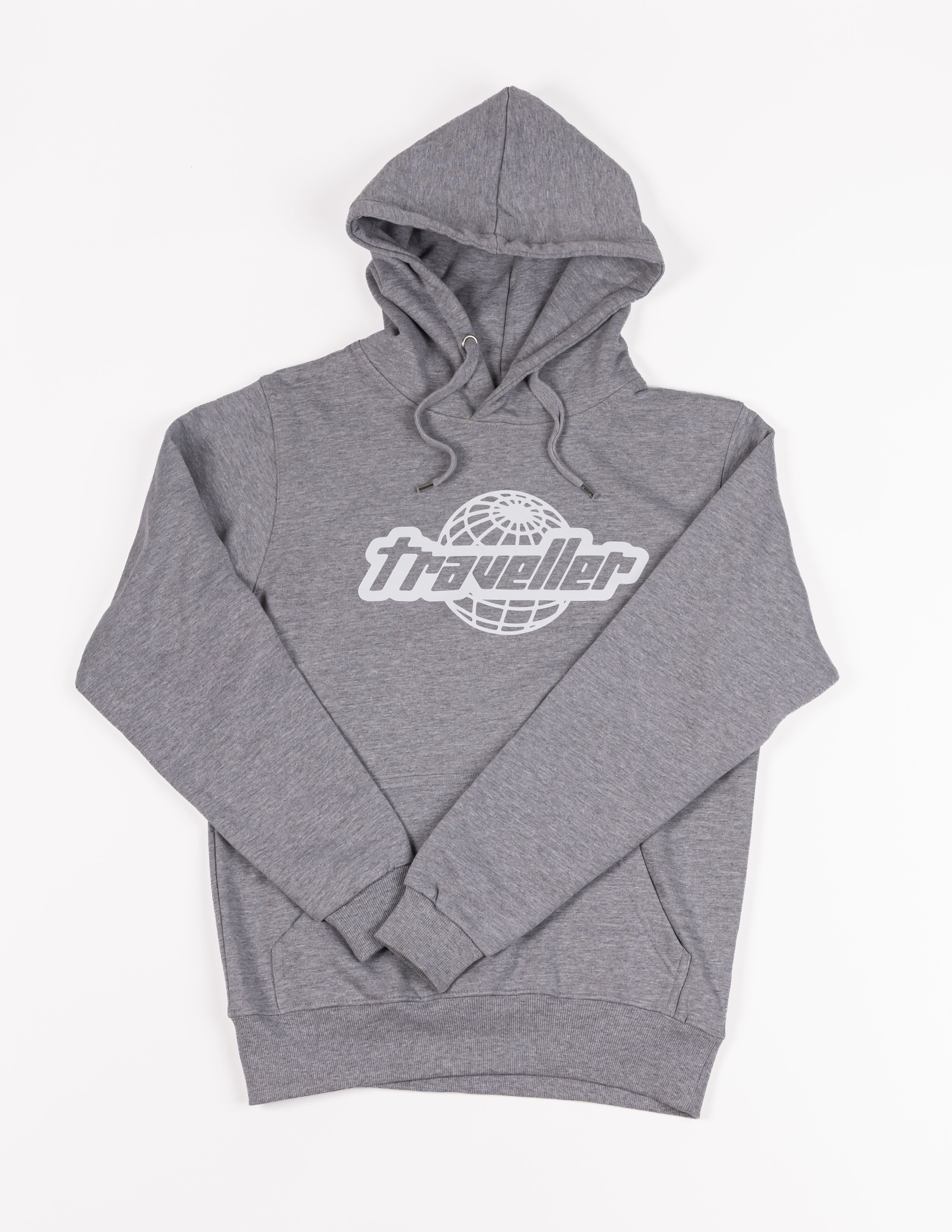 Traveller OG Hoodie Gray