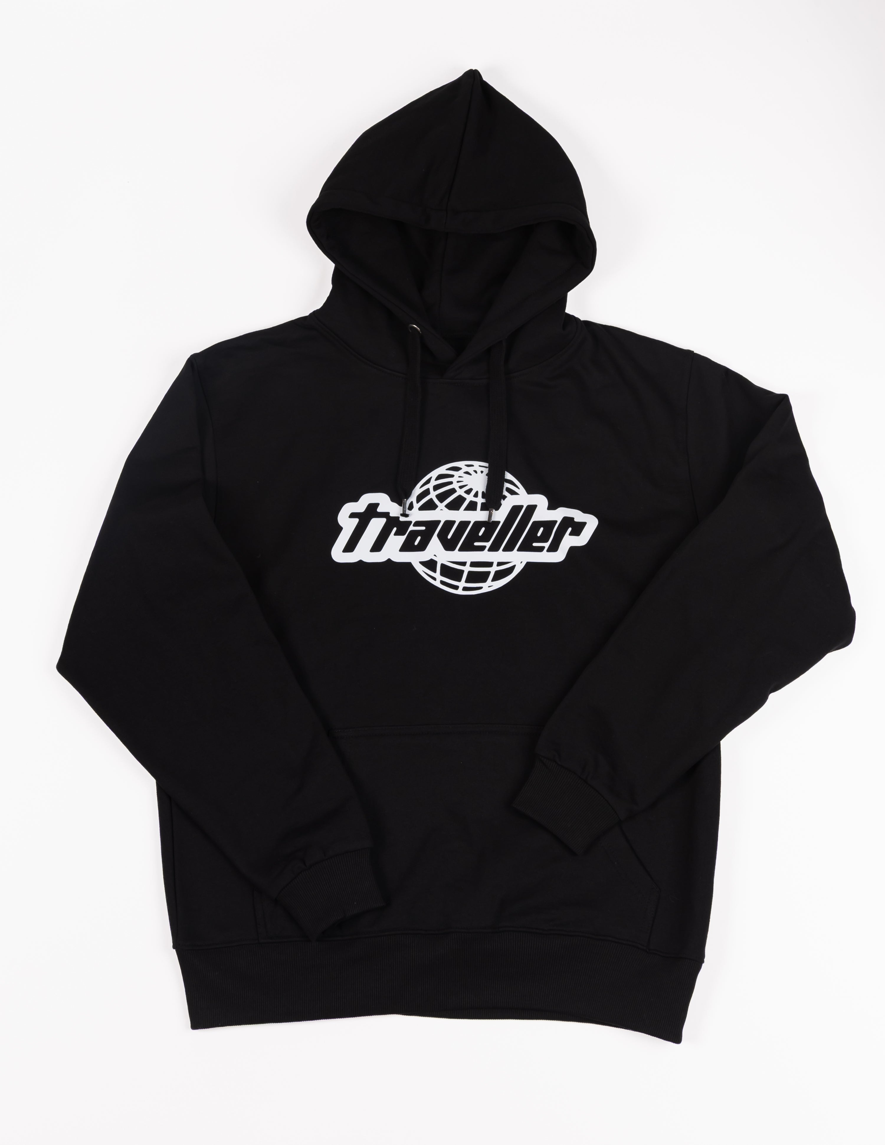 Traveller OG Hoodie Black