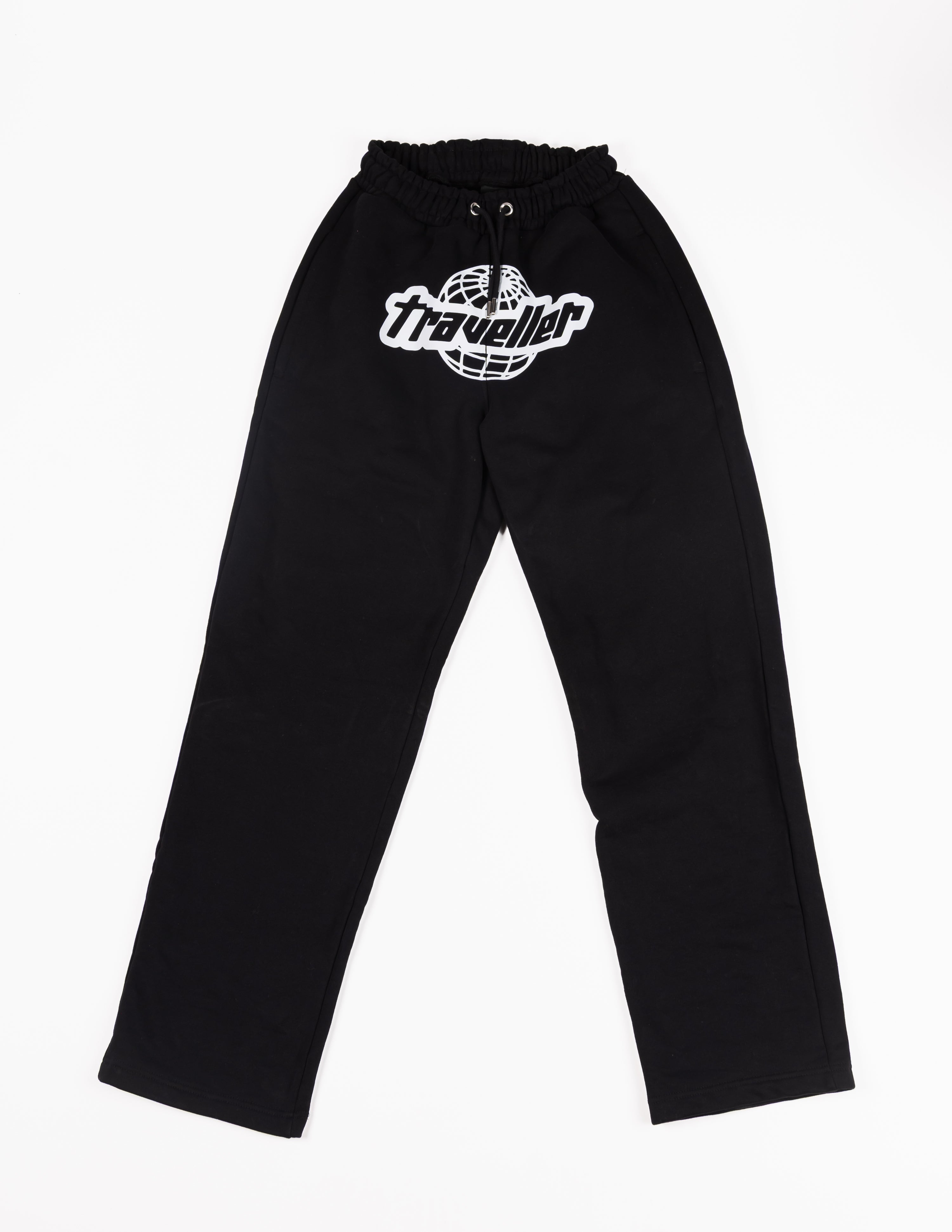Traveller Pants Black
