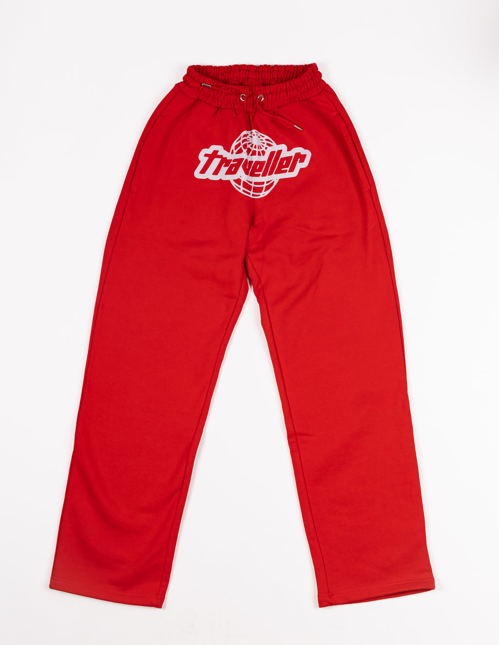 Traveller Pants Red
