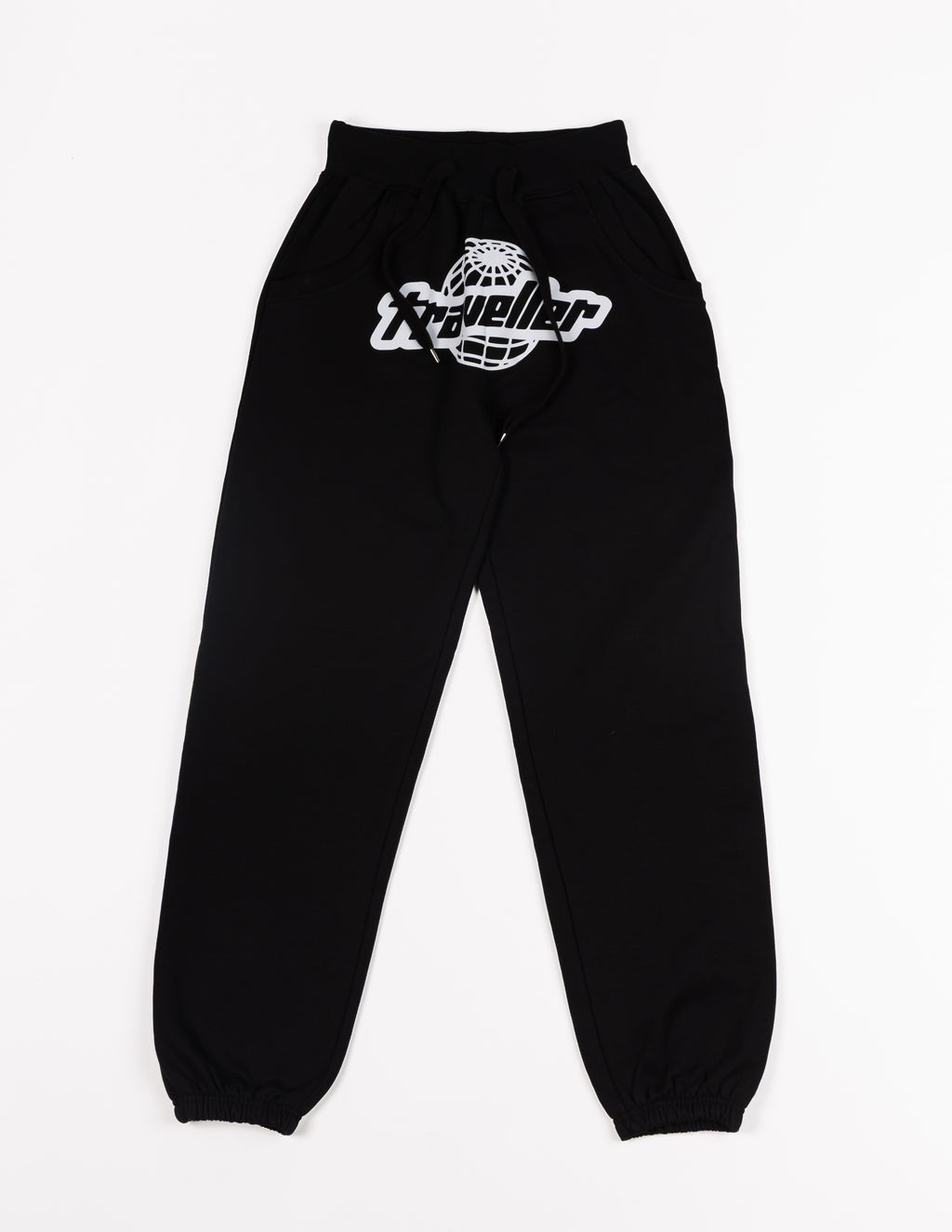 Traveller OG Pants Black