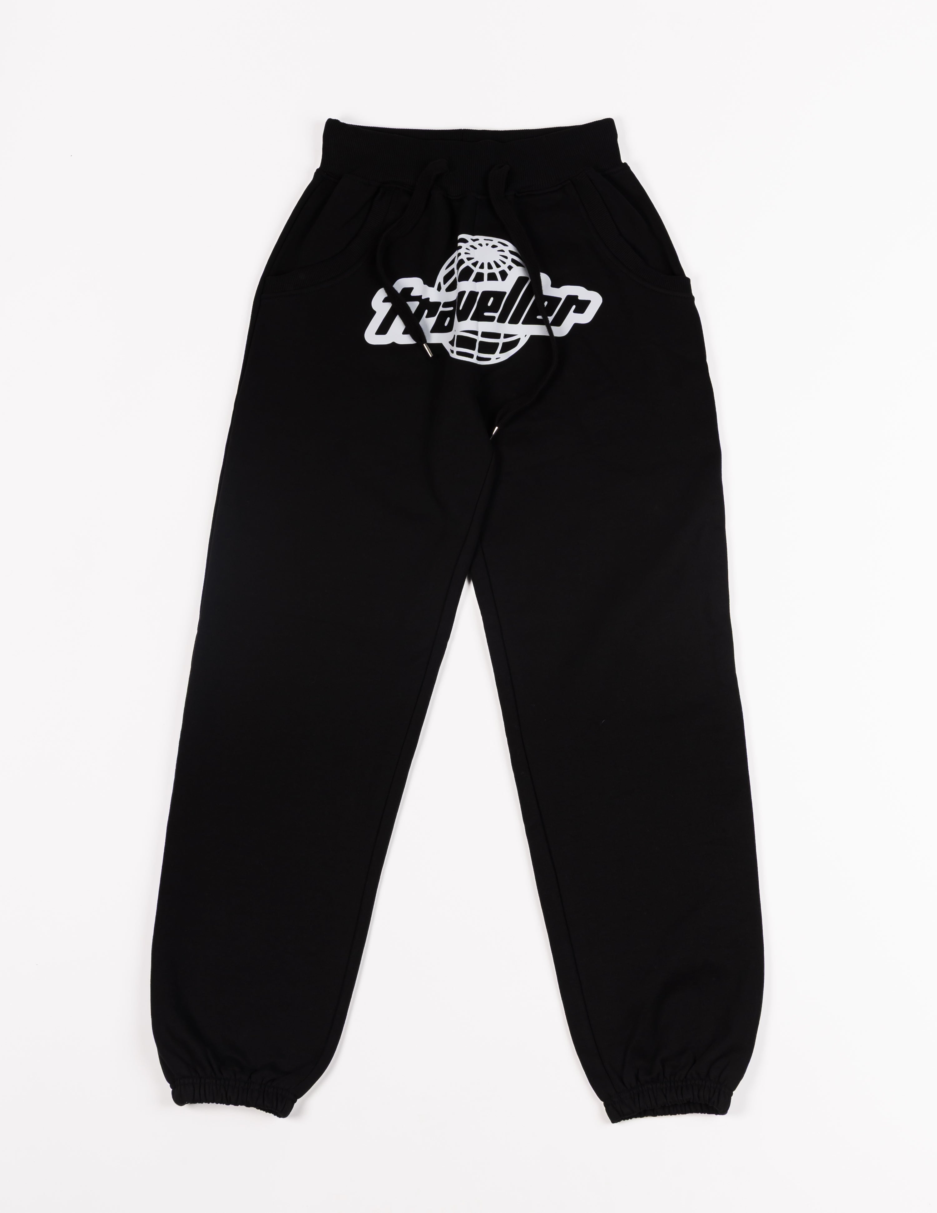 Traveller OG Pants Black