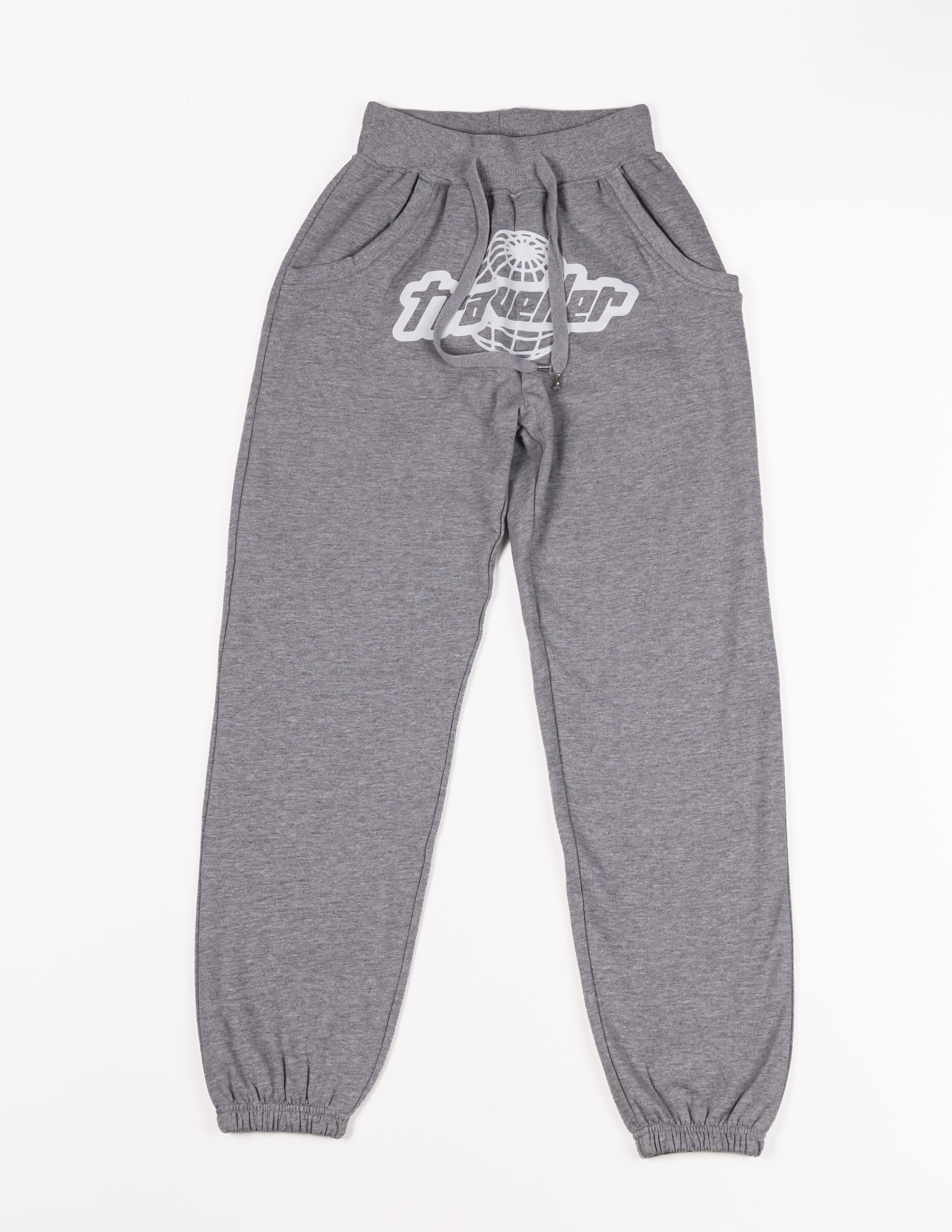 Traveller OG Pants Gray