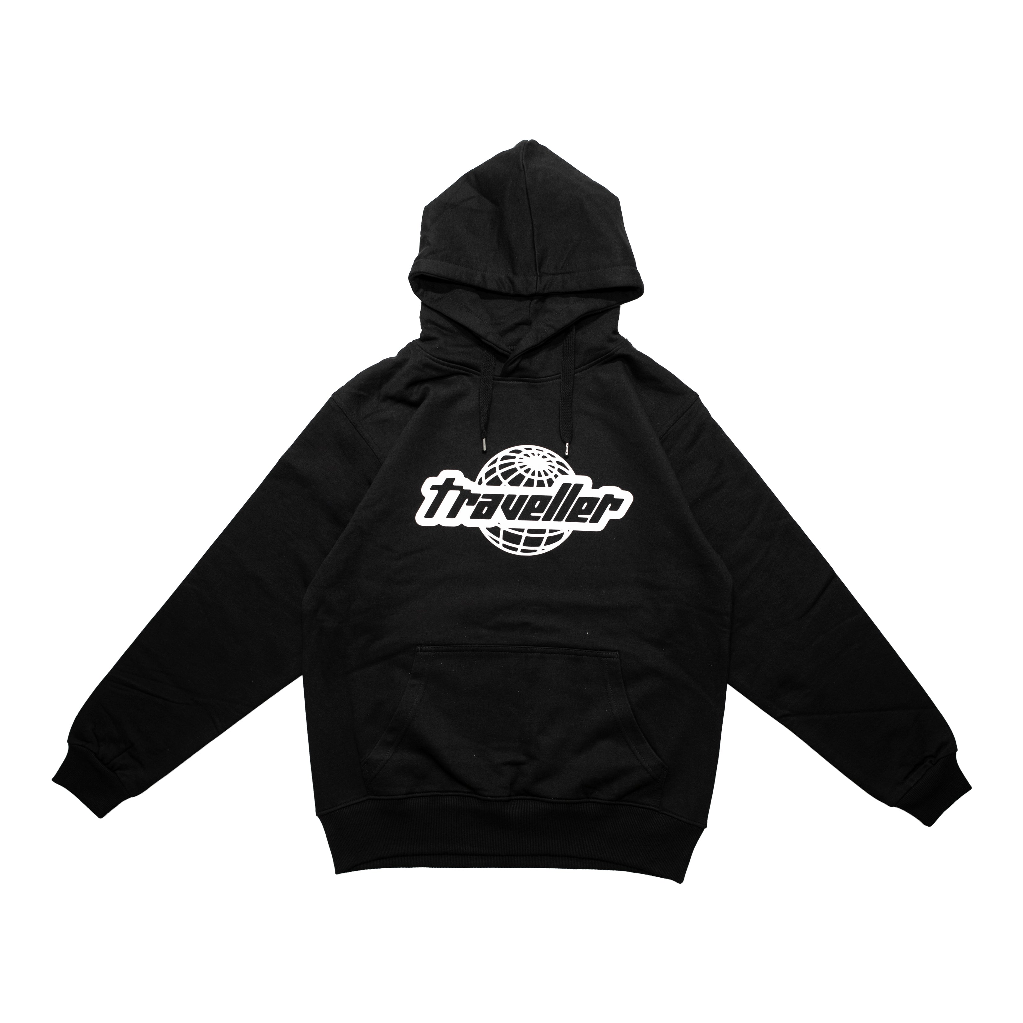 Traveller OG Hoodie Black