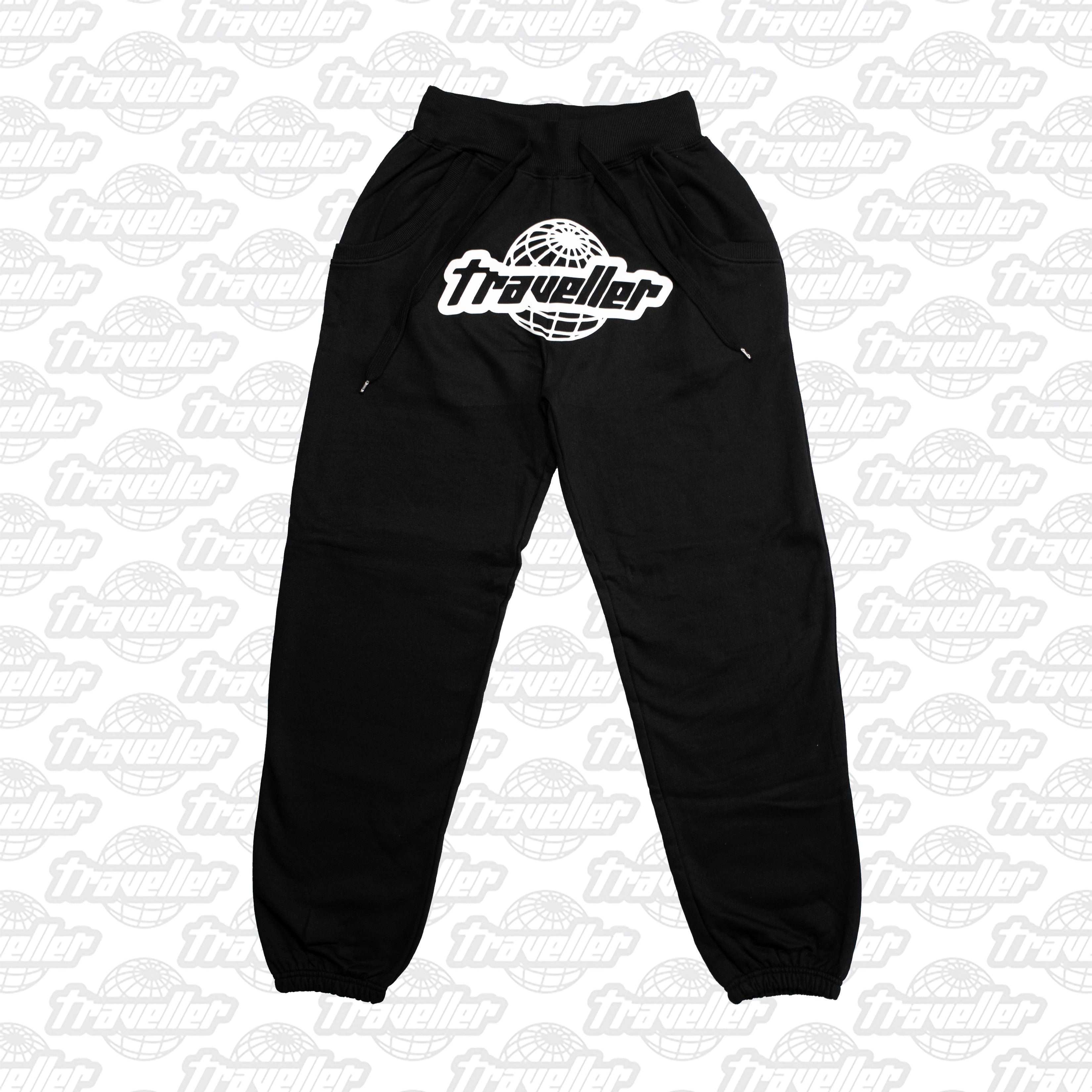 Traveller OG Pants Black