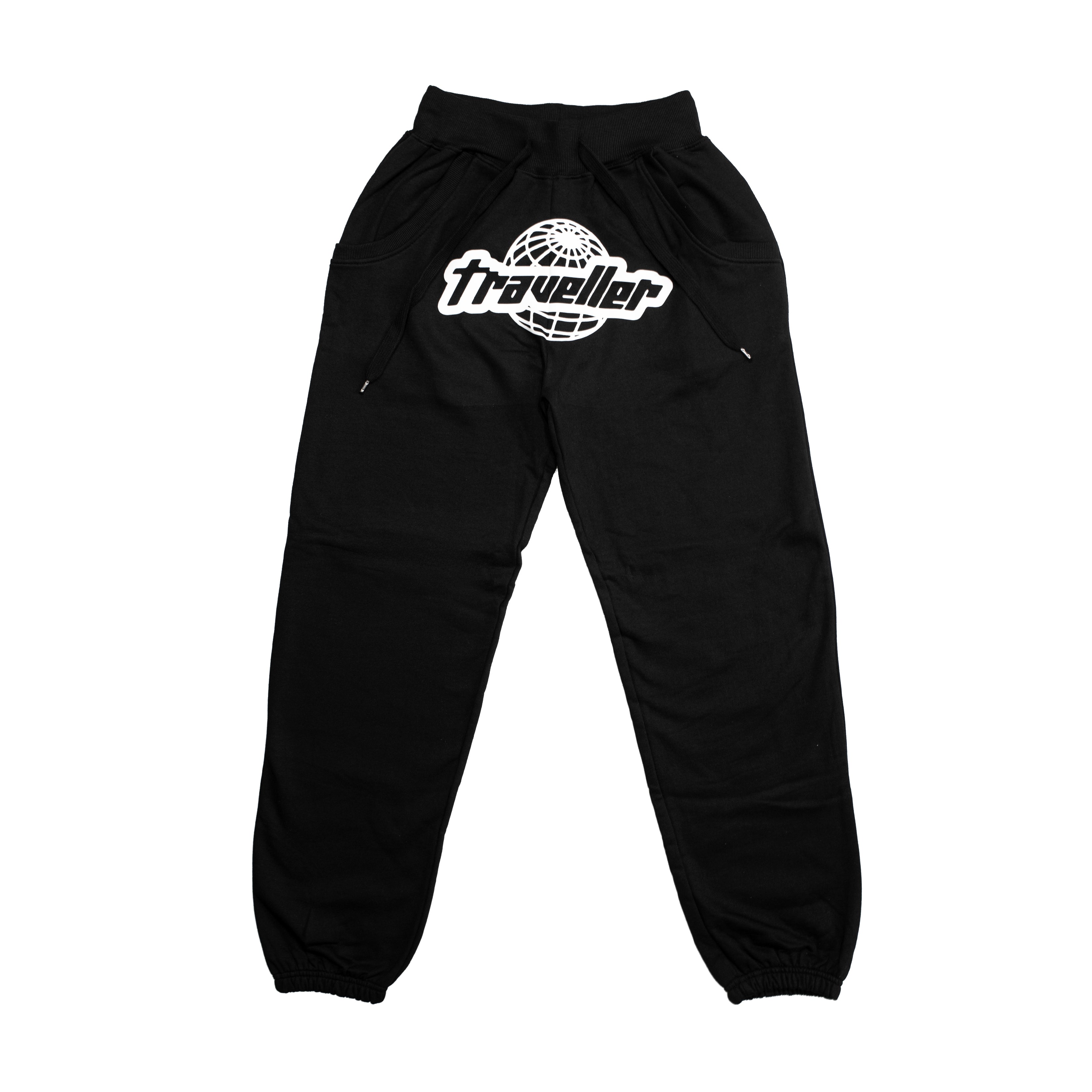 Traveller OG Pants Black