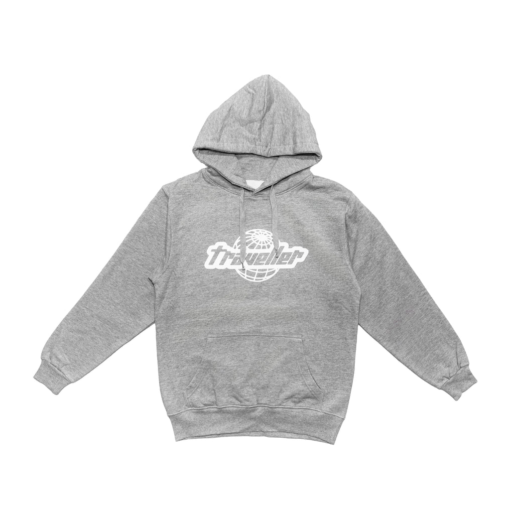 Traveller OG Hoodie Gray
