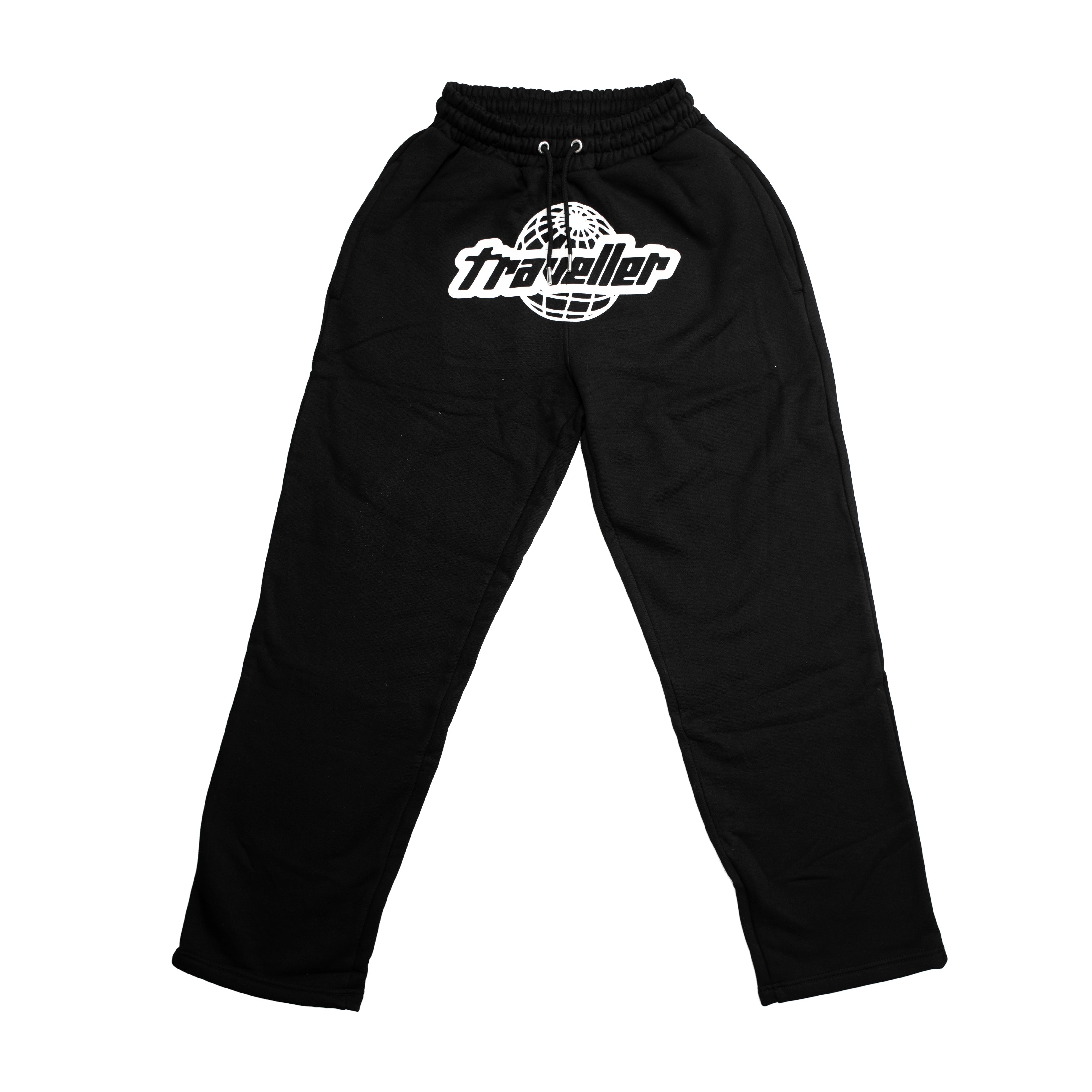 Traveller Pants Black