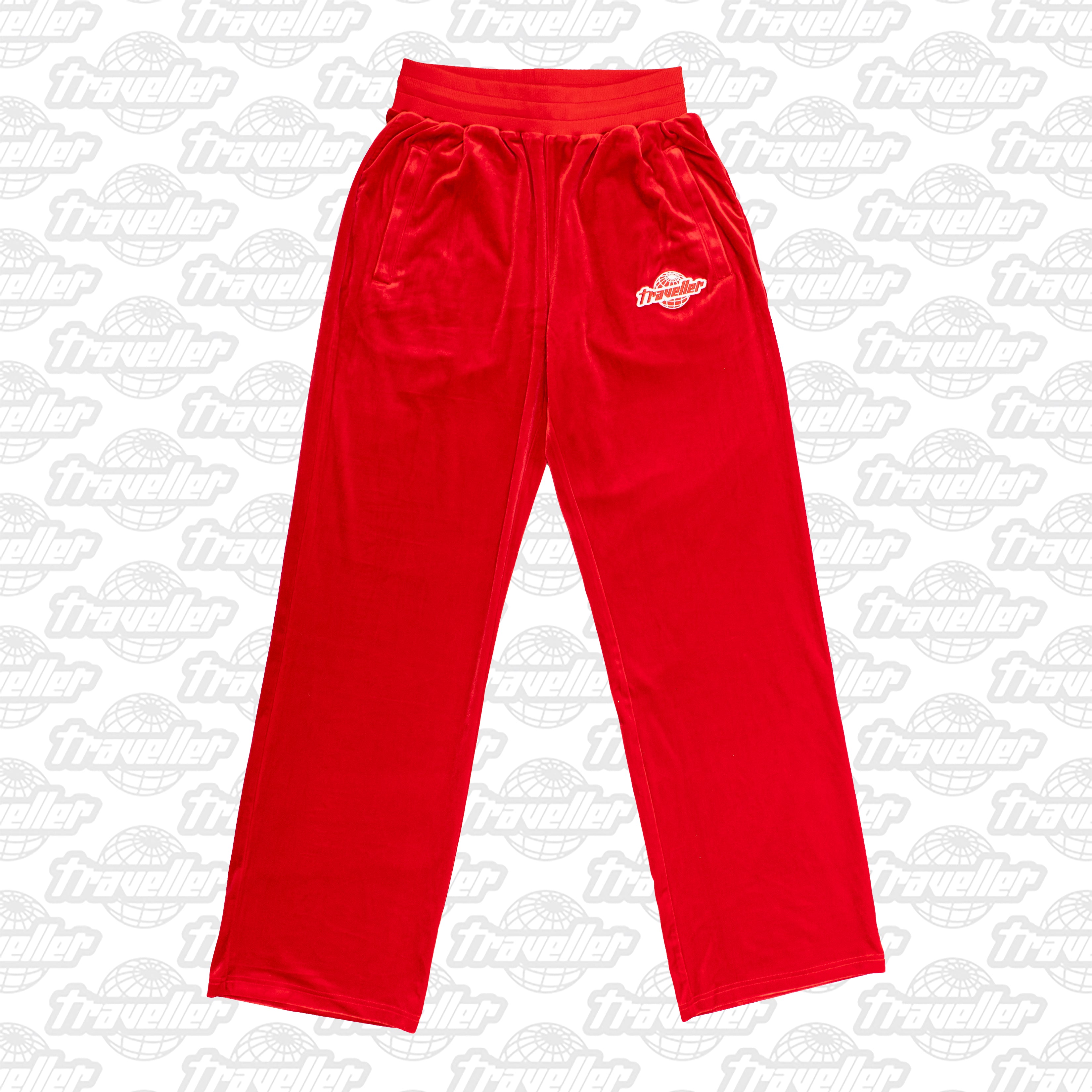 Traveller Velour Pants